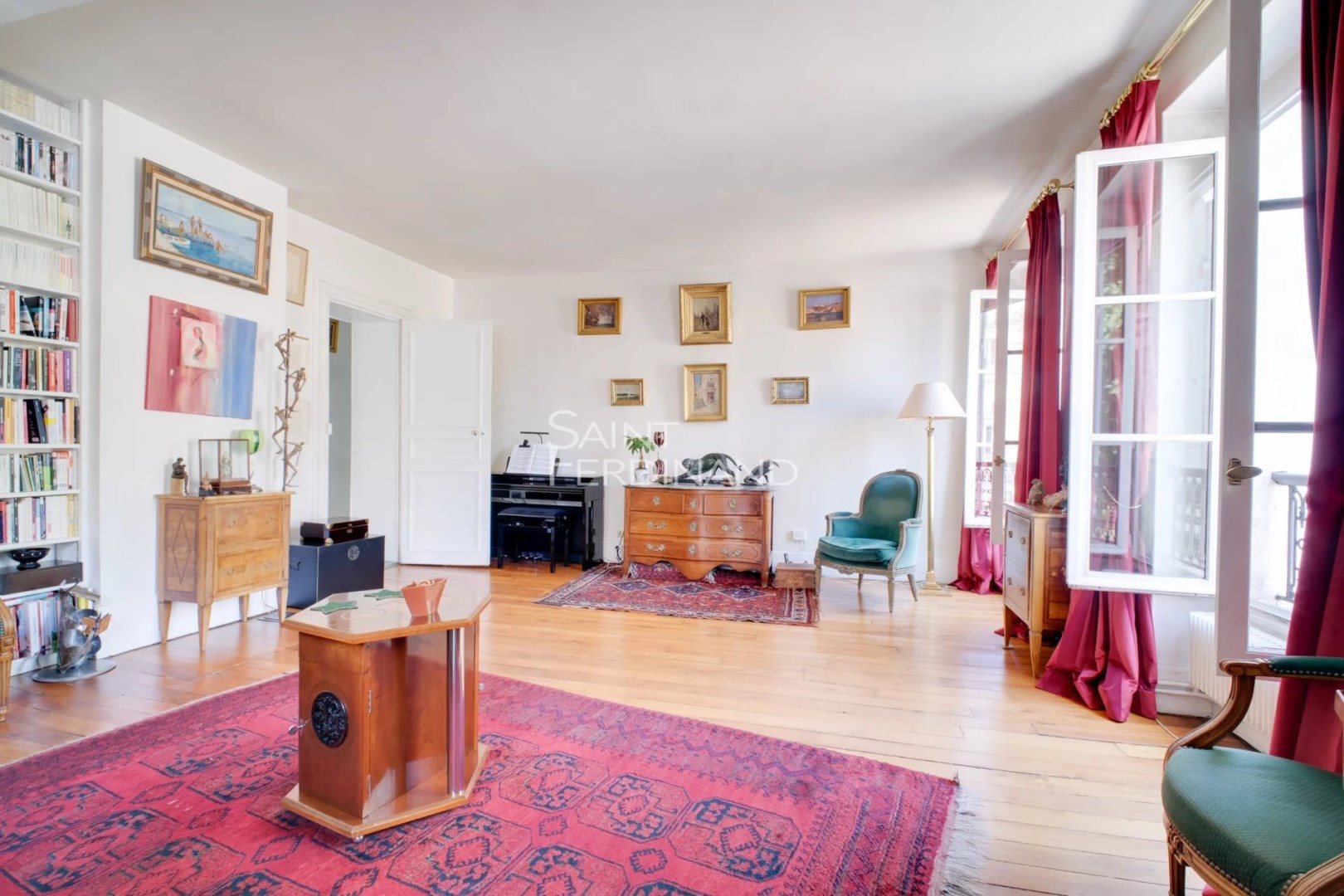 Appartement à vendre, 83m², Boulogne-Billancourt