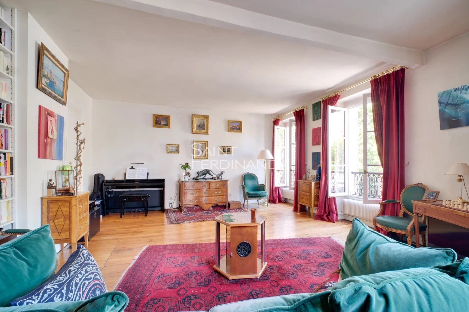 Appartement à vendre, 83m², Boulogne-Billancourt