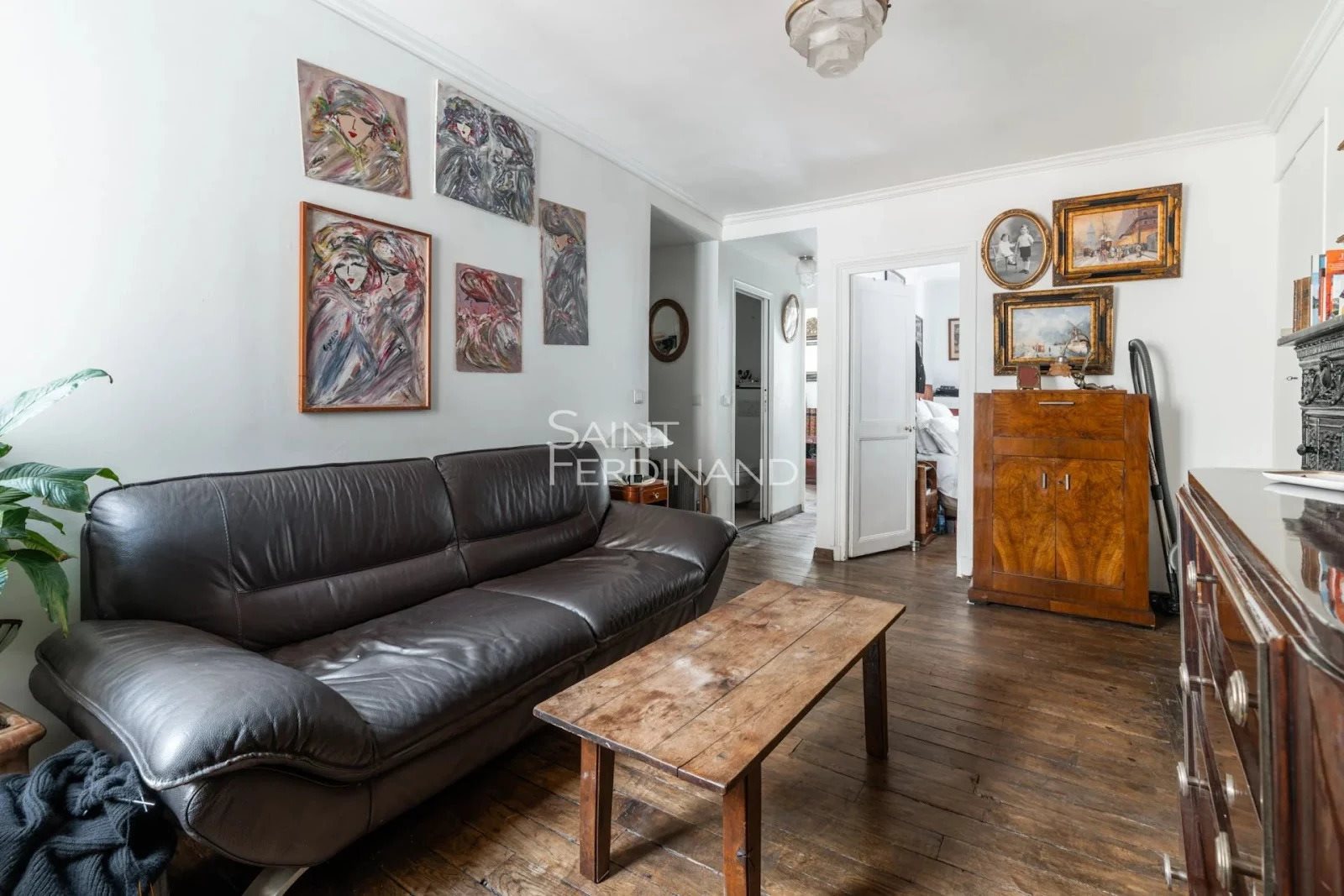 Appartement à vendre, 46m², Paris 15ème
