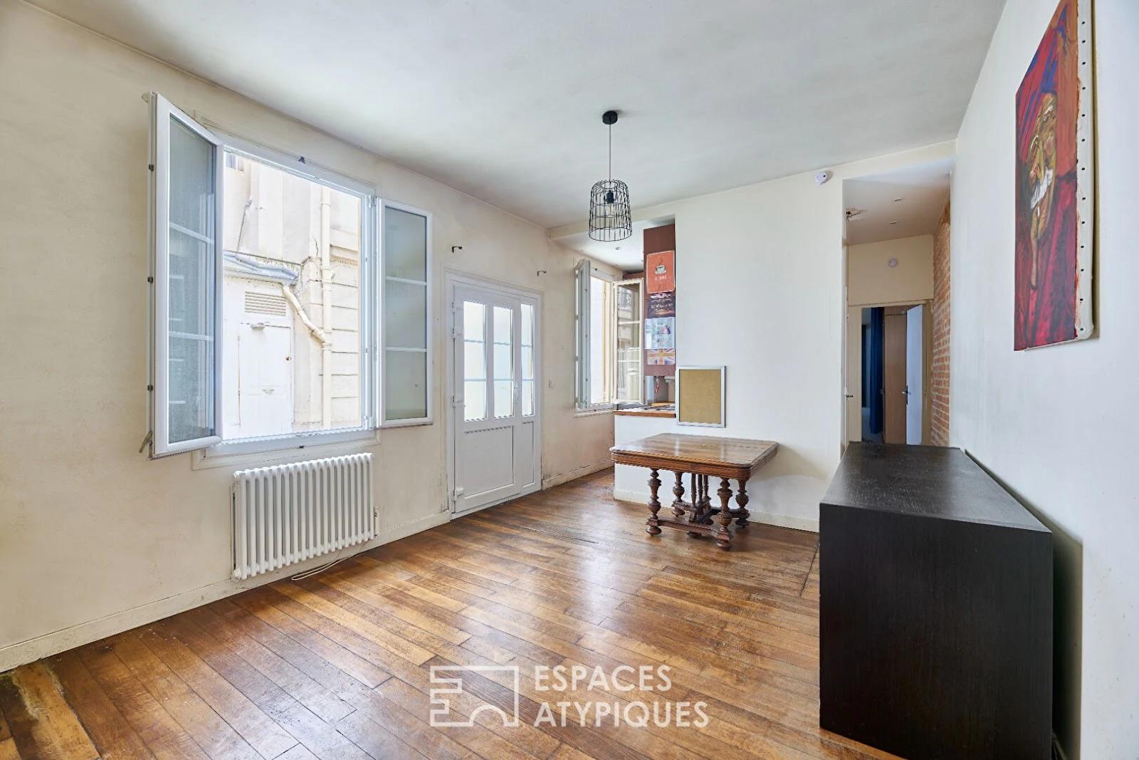 Maison à vendre, 46m², Paris 17ème