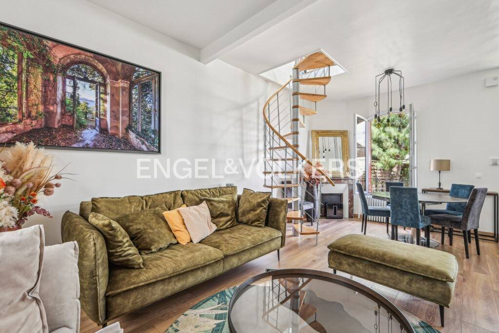 Maison à vendre, 168m², Malakoff