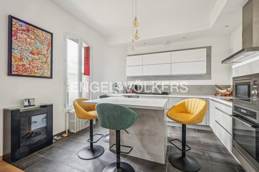 Maison à vendre, 168m², Malakoff