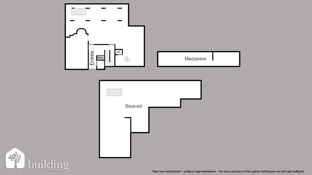 Appartement à vendre, 830m², Paris 10ème