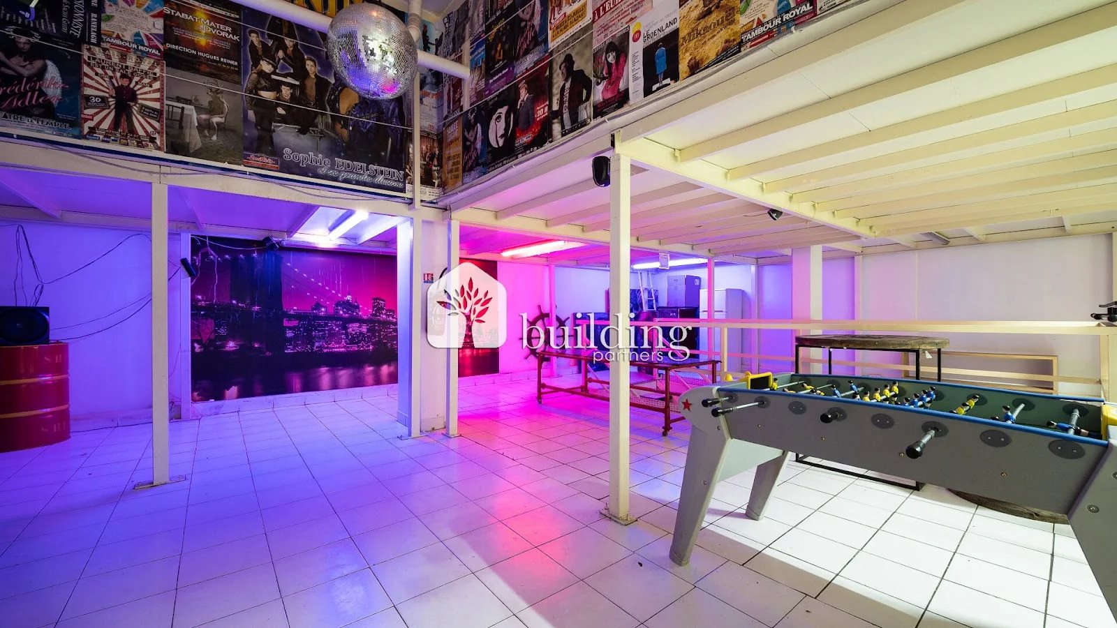 Appartement à vendre, 830m², Paris 10ème