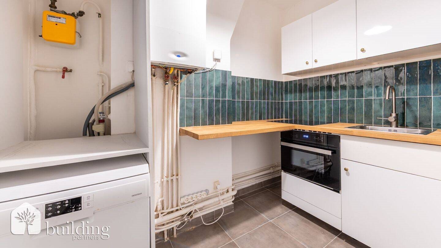 Appartement à vendre, 37m², Paris 16ème