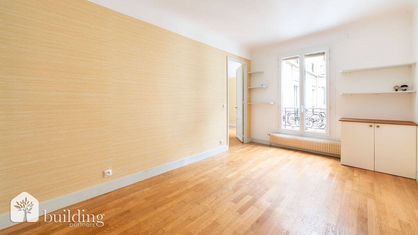 Appartement à vendre, 37m², Paris 16ème