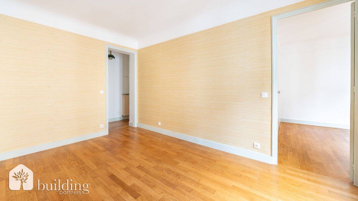 Appartement à vendre, 37m², Paris 16ème