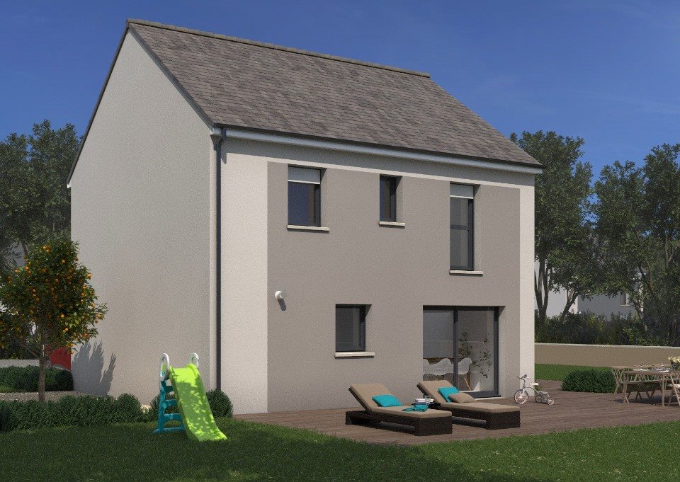 Maison à vendre, 89m², Melun