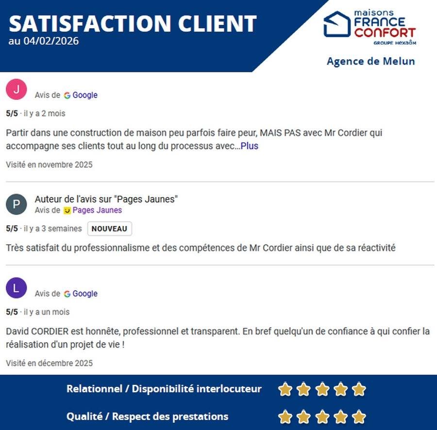 Maison à vendre, 90m², Melun