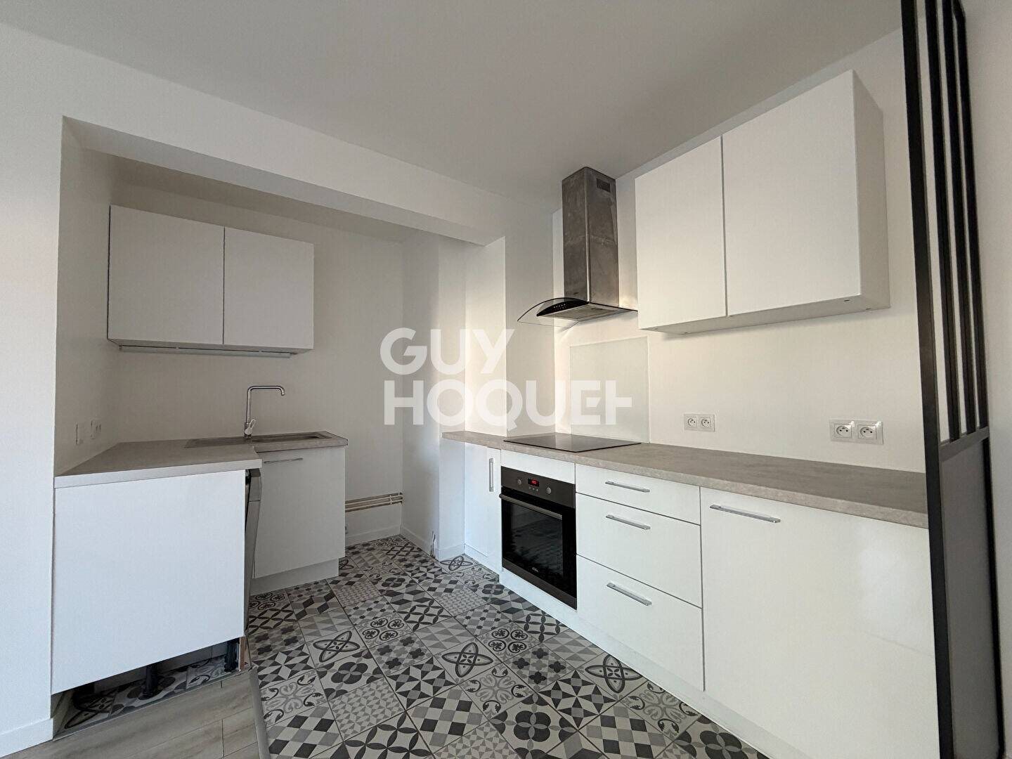Maison à louer, 39m², Brie-Comte-Robert