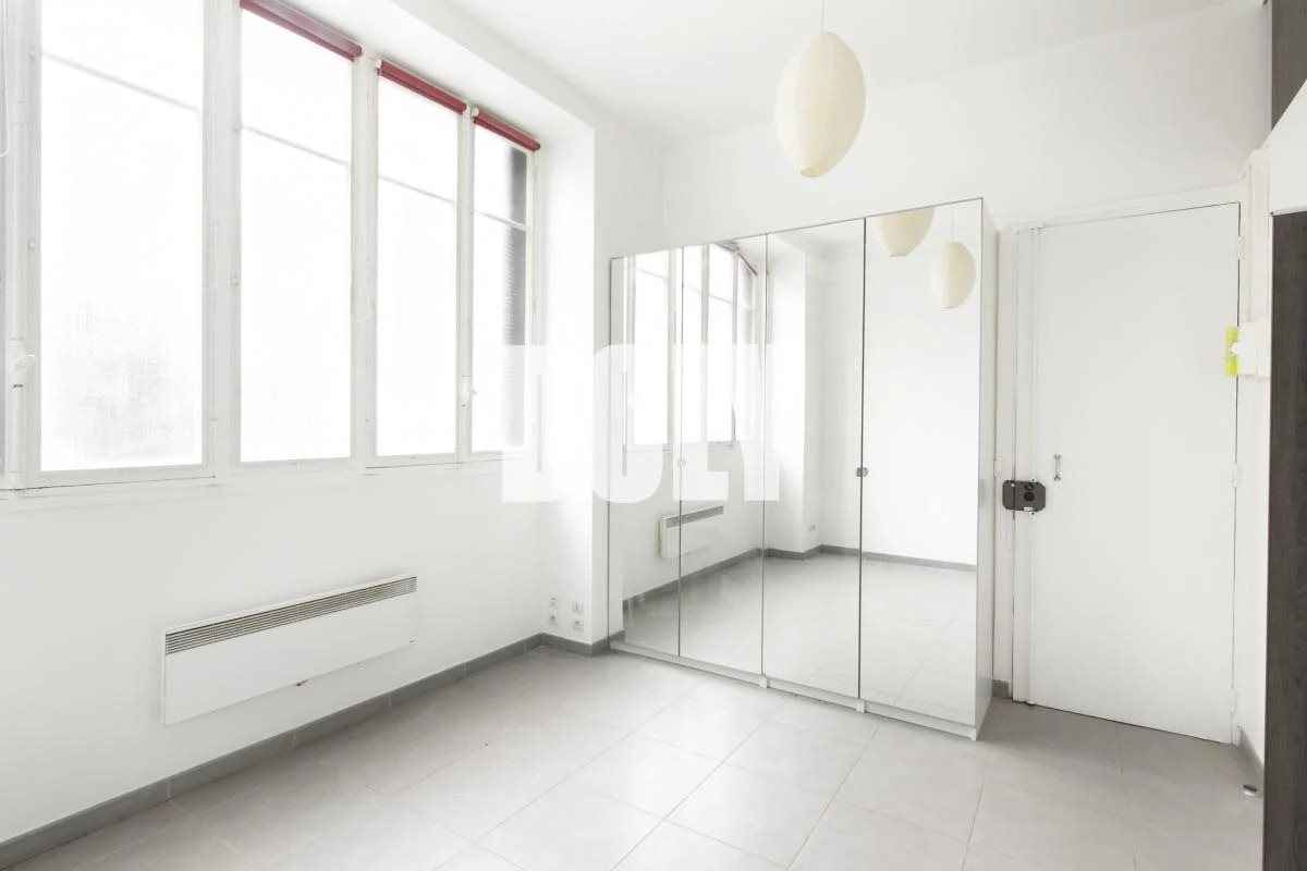 Appartement à vendre, 20m², Paris 11ème