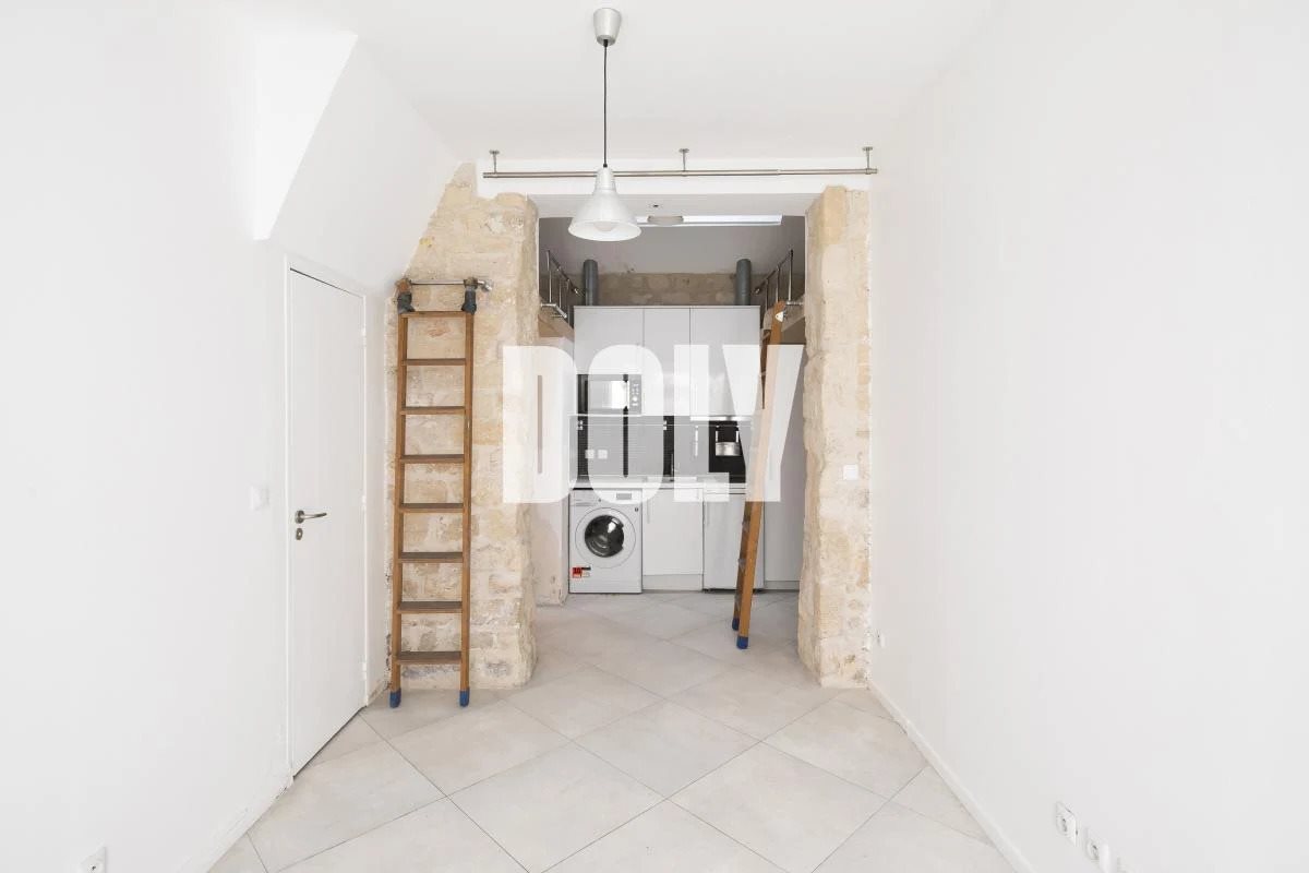 Appartement à vendre, 32m², Paris 11ème