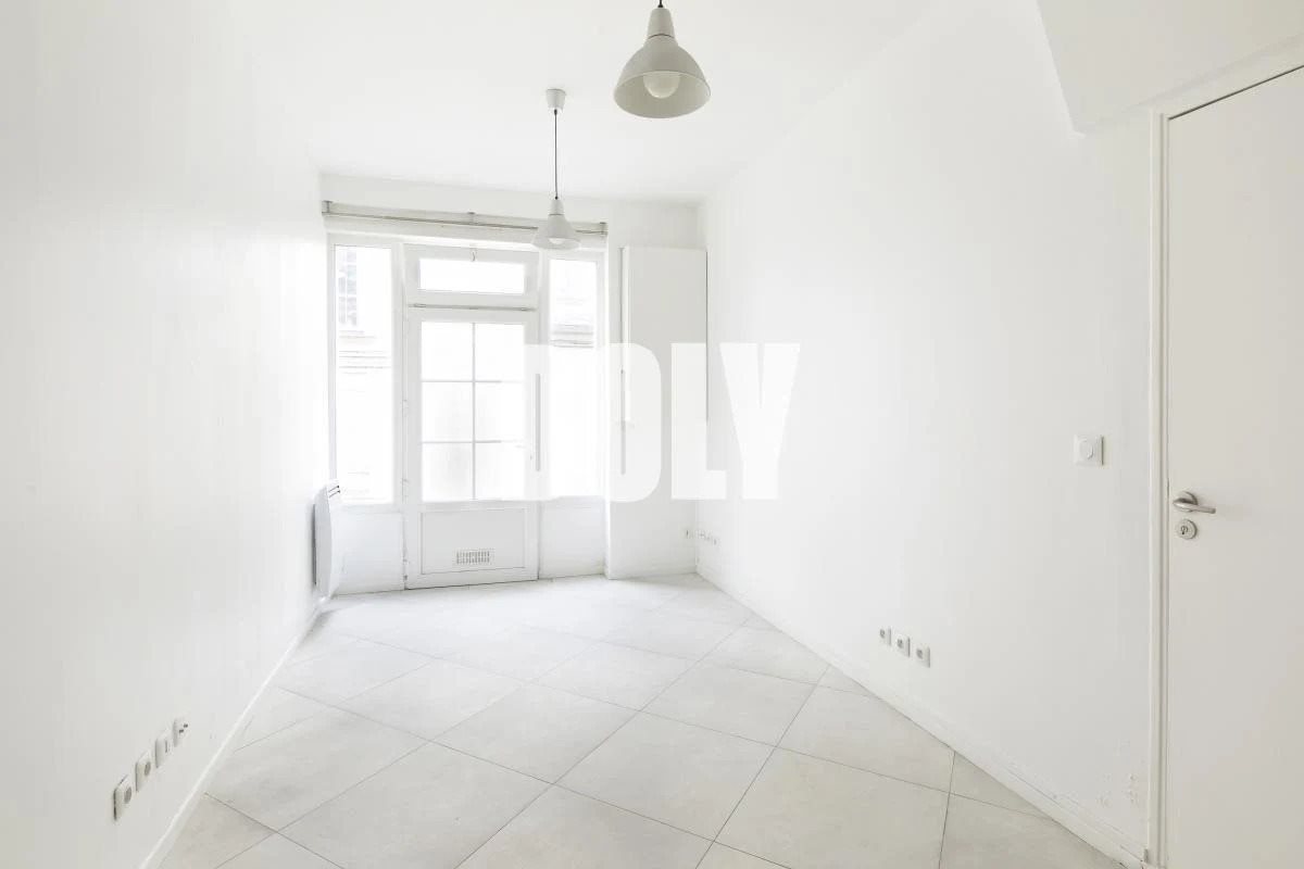 Appartement à vendre, 32m², Paris 11ème