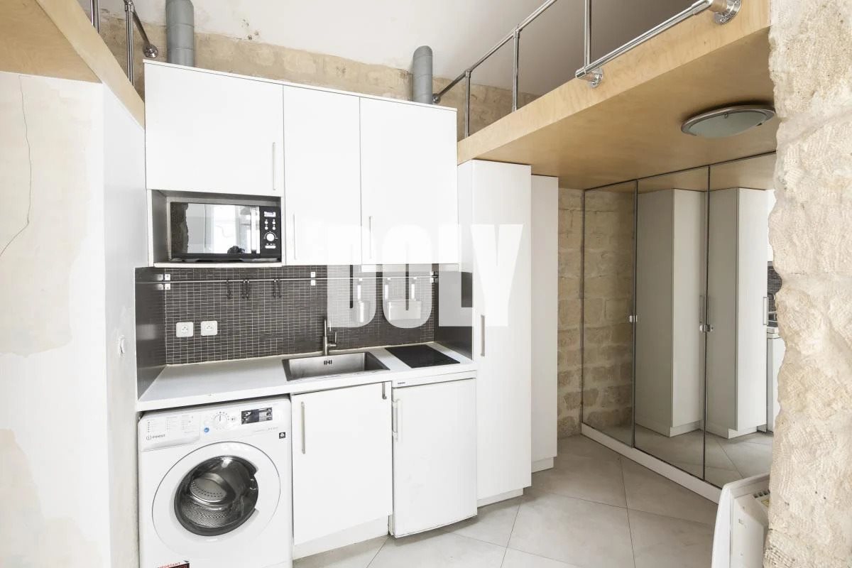Appartement à vendre, 32m², Paris 11ème