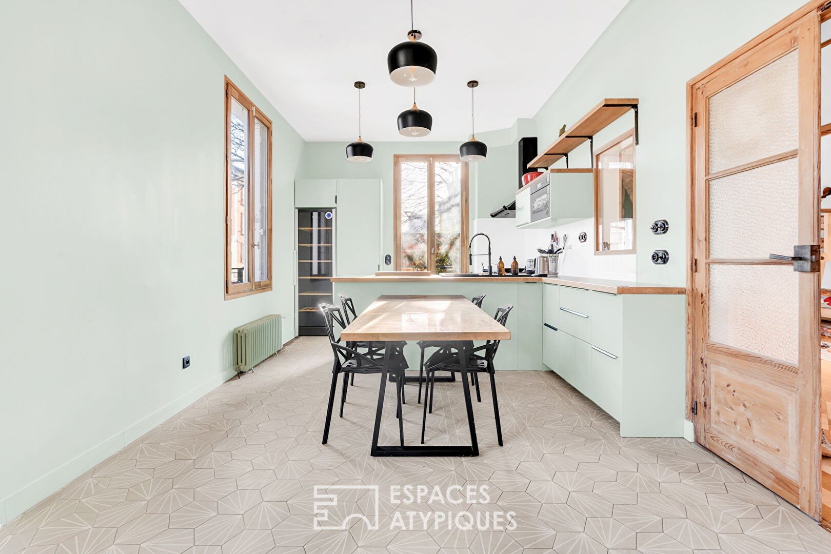 Maison à vendre, 188m², La Courneuve