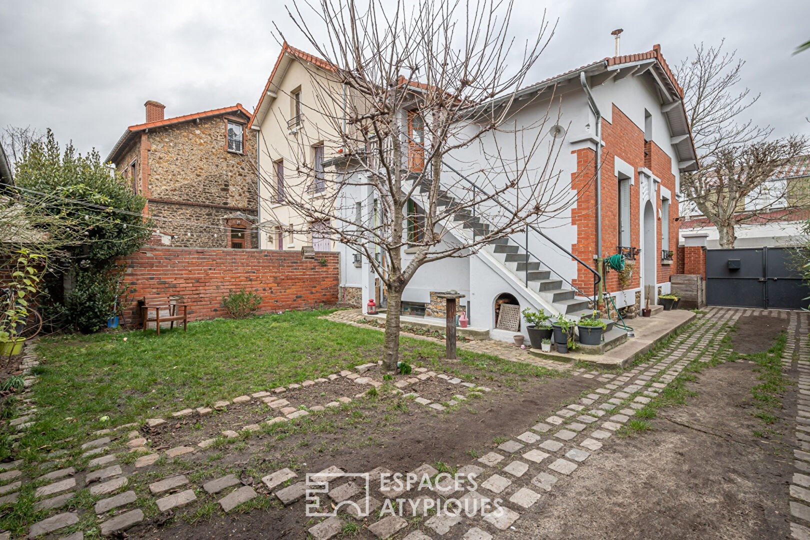 Maison à vendre, 188m², La Courneuve