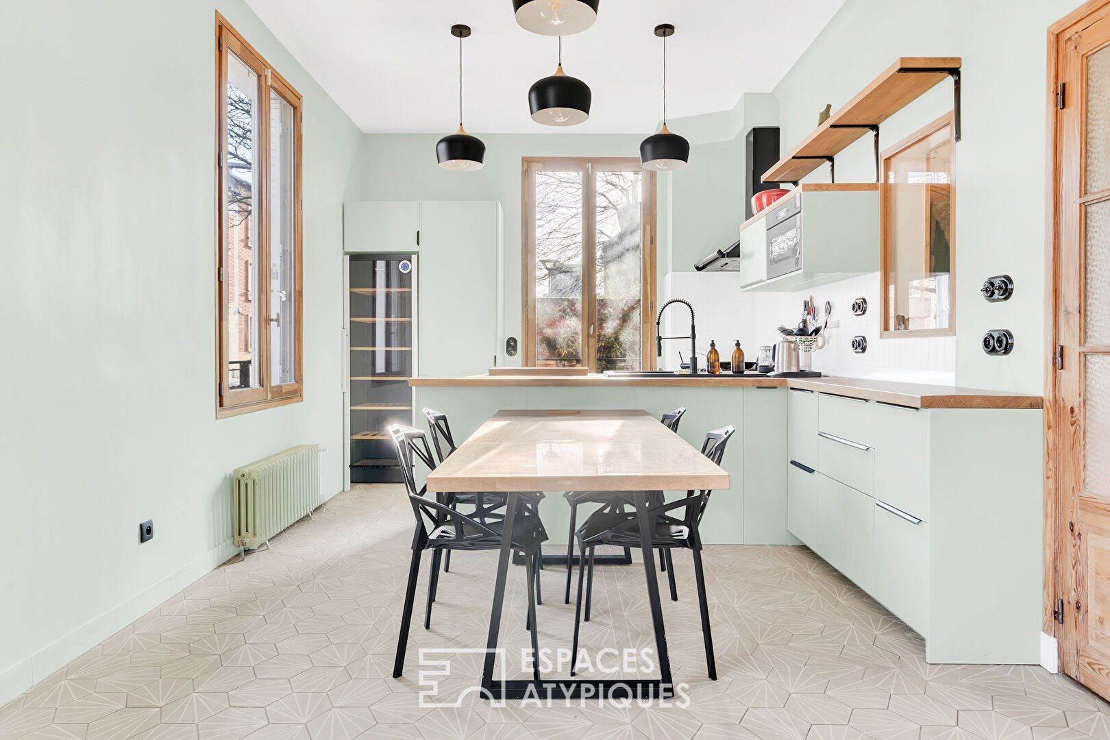 Maison à vendre, 188m², La Courneuve