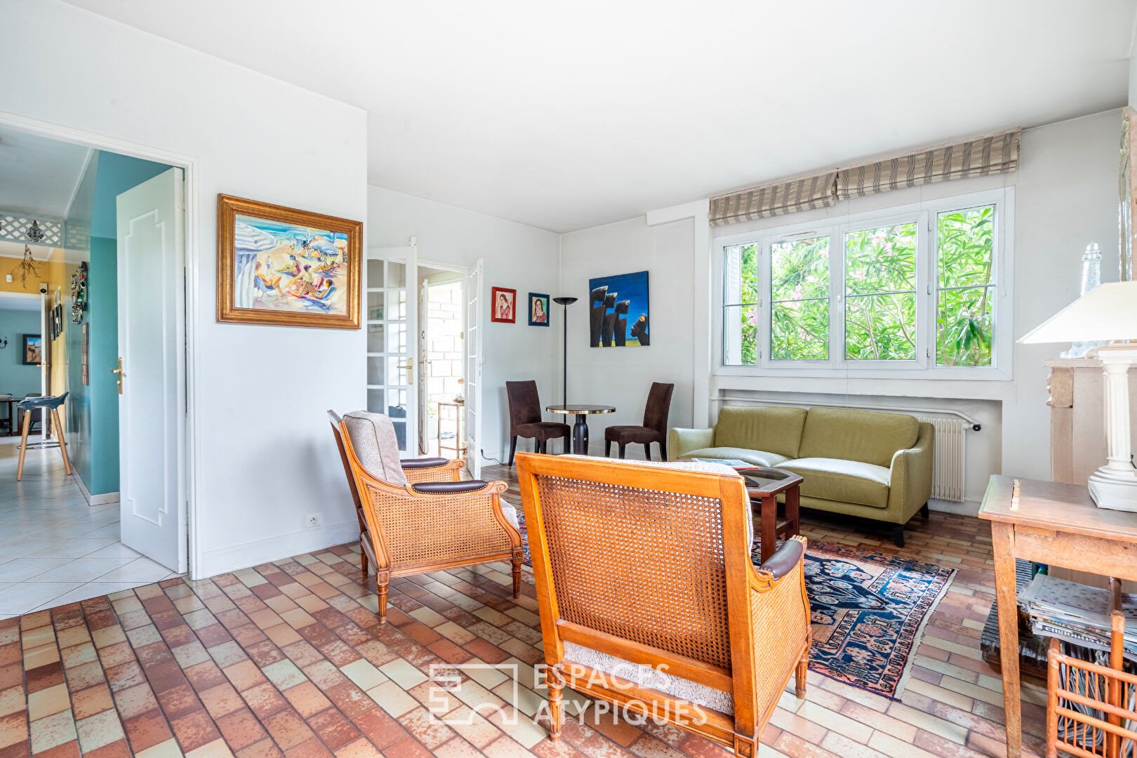 Maison à vendre, 141m², Le Raincy