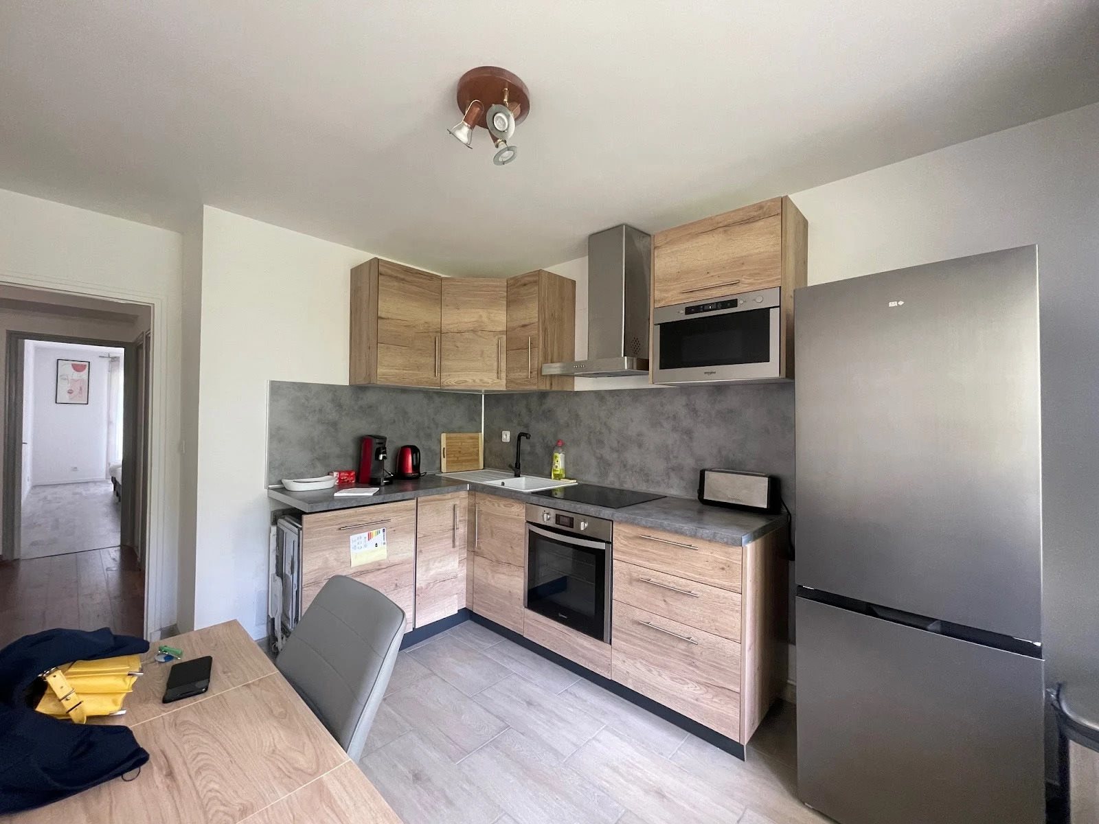 Appartement à vendre, 68m², Clermont-Ferrand