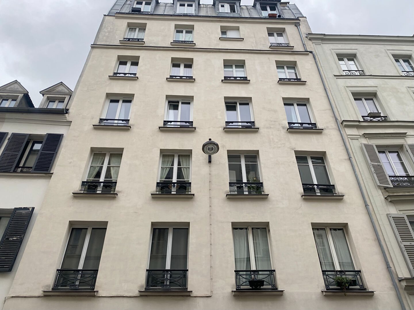 Appartement à vendre, 14m², Paris 18ème