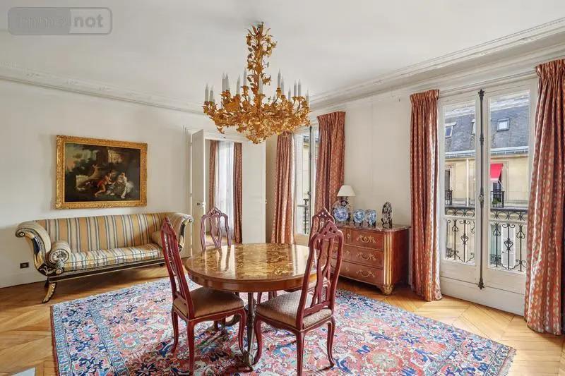 Appartement à vendre, 250m², Paris 8ème