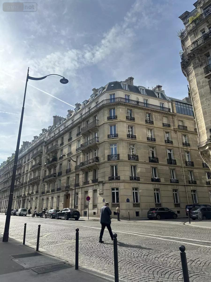Appartement à vendre, 250m², Paris 8ème