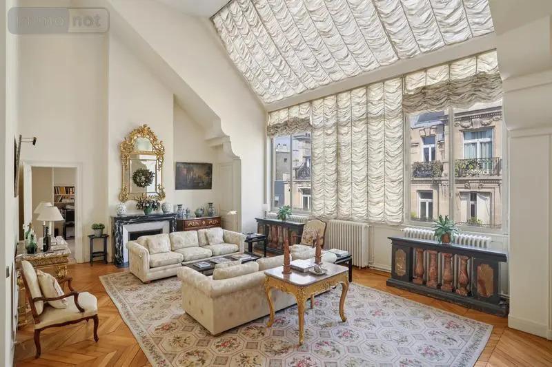 Appartement à vendre, 250m², Paris 8ème