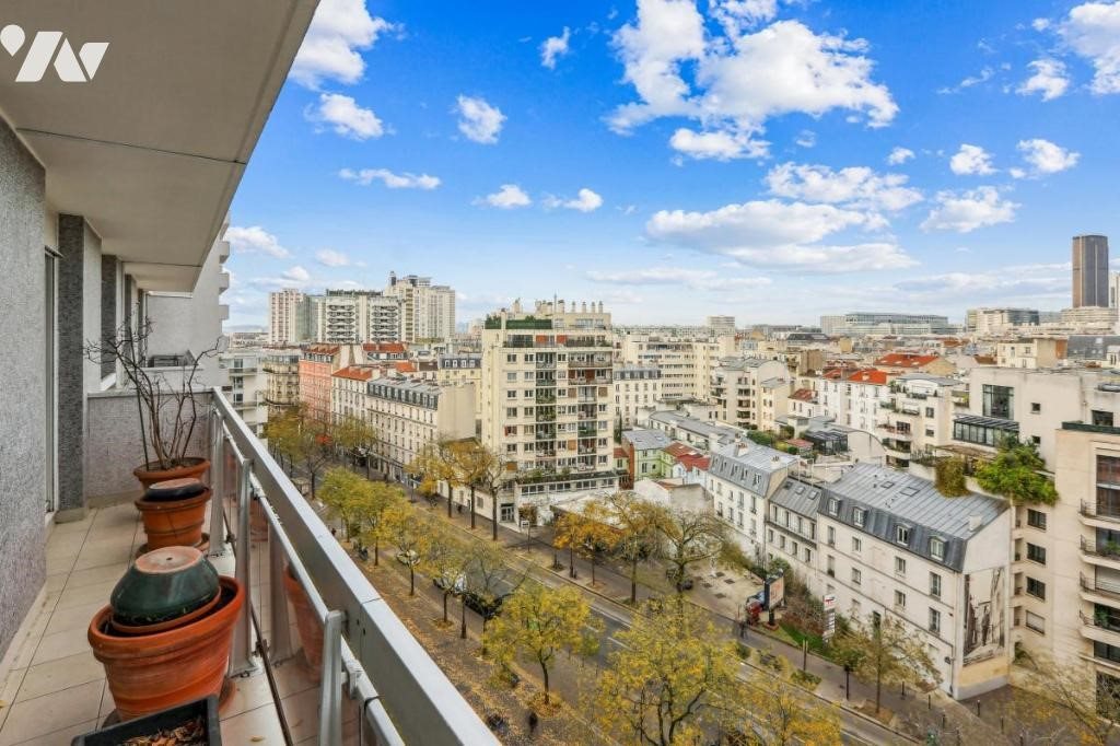 Appartement à vendre, 120m², Paris 14ème