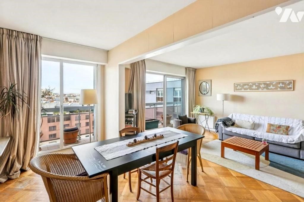 Appartement à vendre, 120m², Paris 14ème