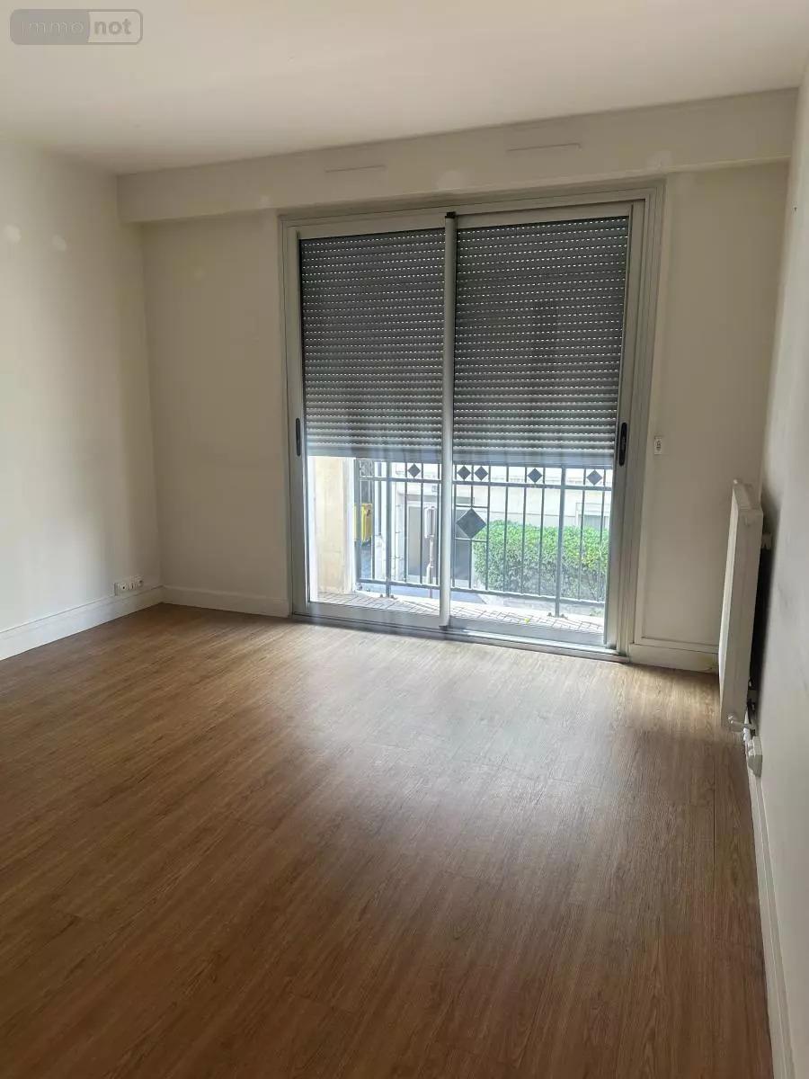 Appartement à vendre, 44m², Paris 15ème