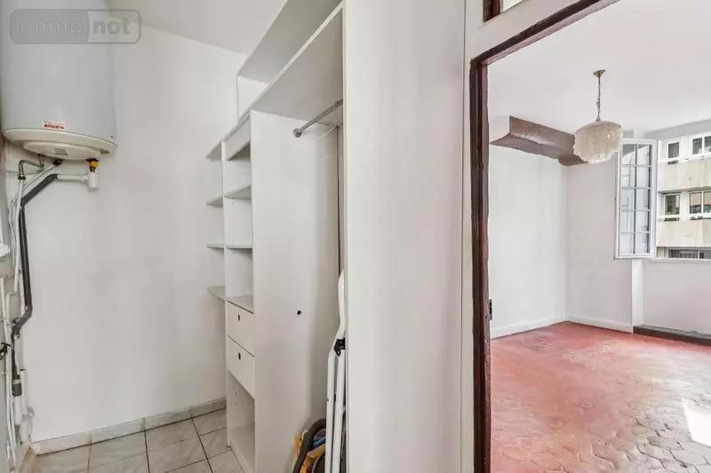 Appartement à vendre, 57m², Paris 5ème