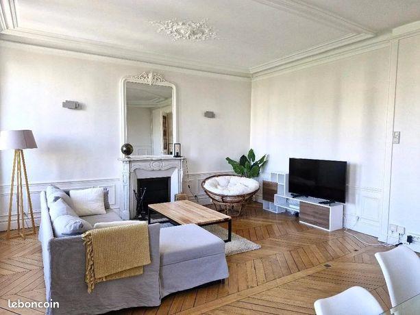 Maison à louer, 53m², Paris 4ème