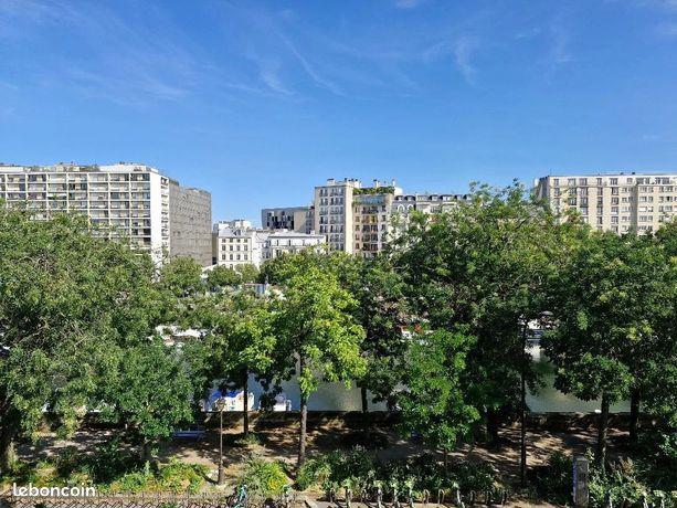 Maison à louer, 53m², Paris 4ème