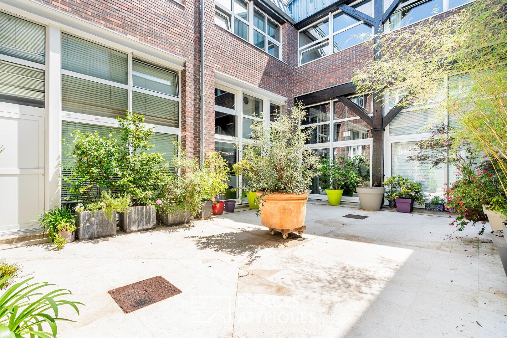 Appartement à vendre, 145m², Paris 20ème