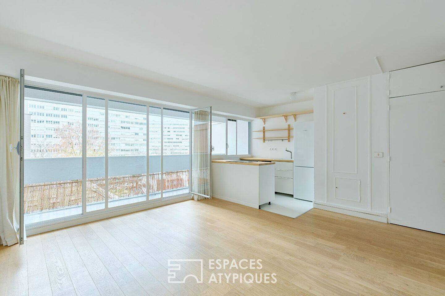 Appartement à vendre, 44m², Paris 12ème