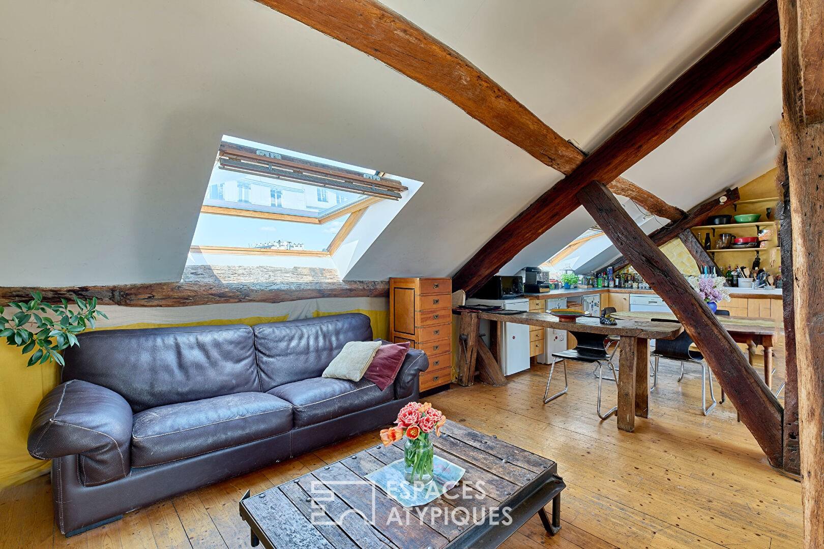 Appartement à vendre, 122m², Paris 12ème