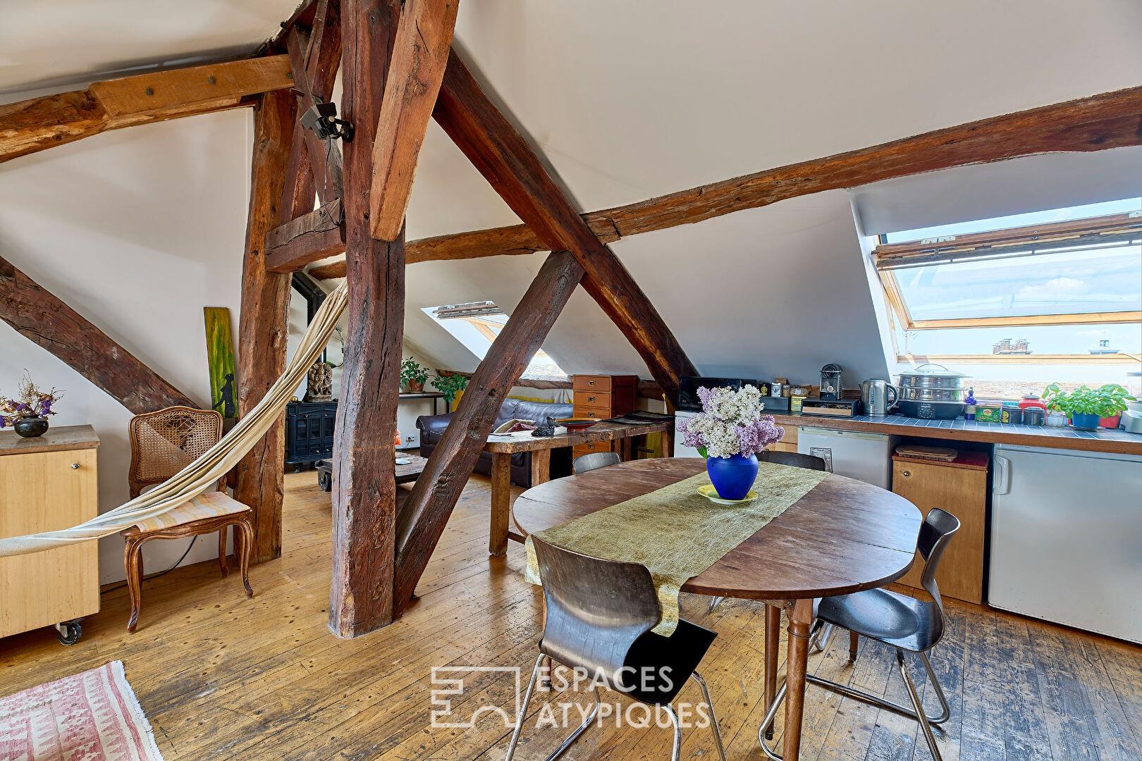 Appartement à vendre, 122m², Paris 12ème