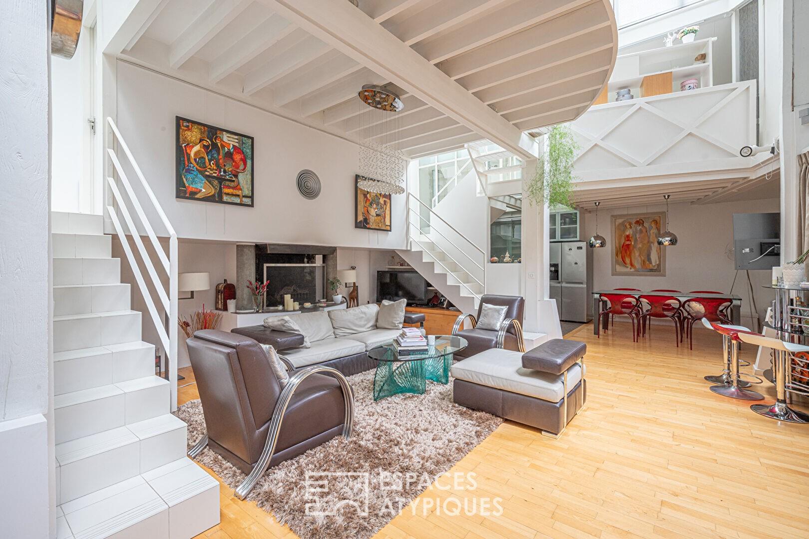 Appartement à vendre, 169m², Paris 11ème