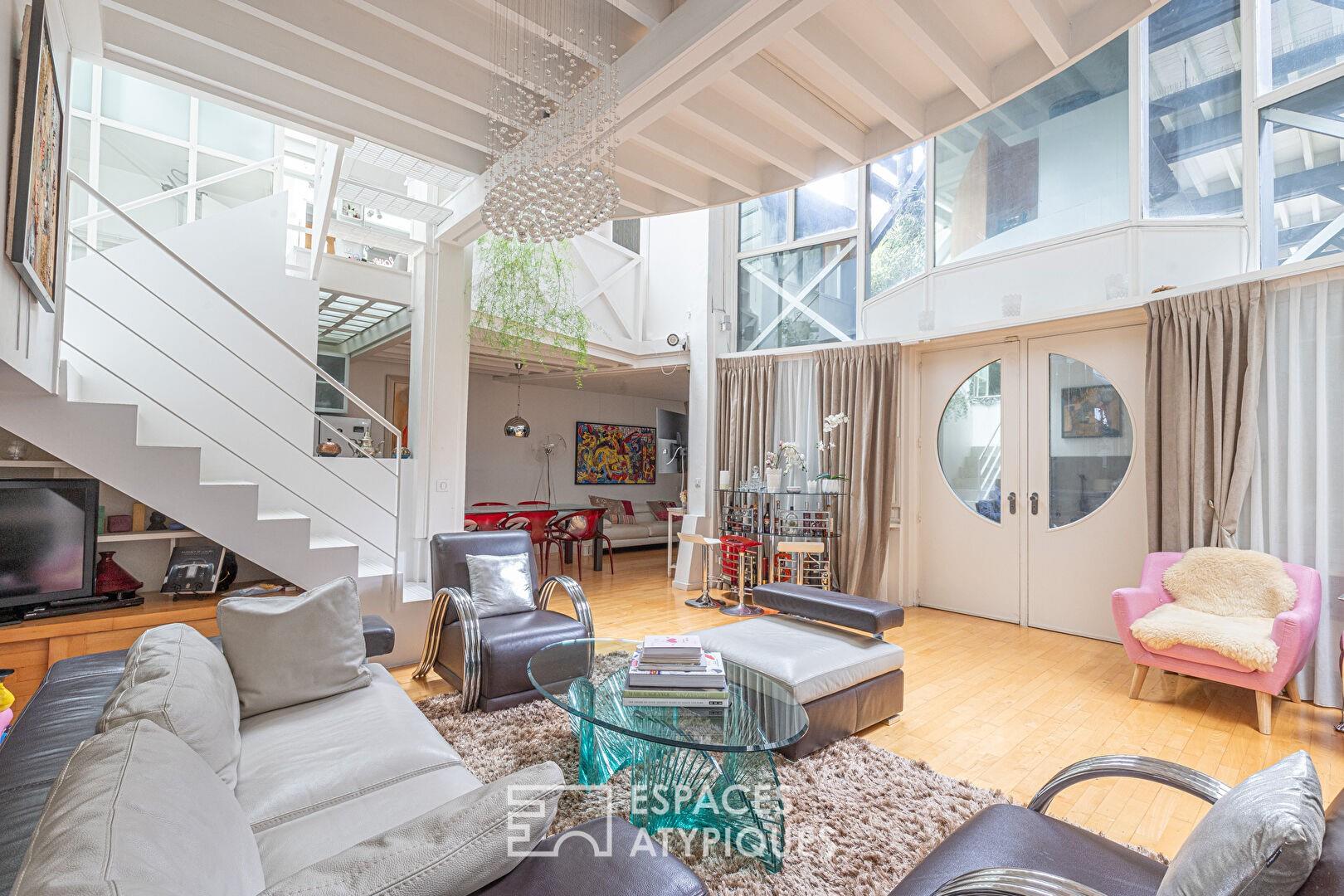 Appartement à vendre, 169m², Paris 11ème