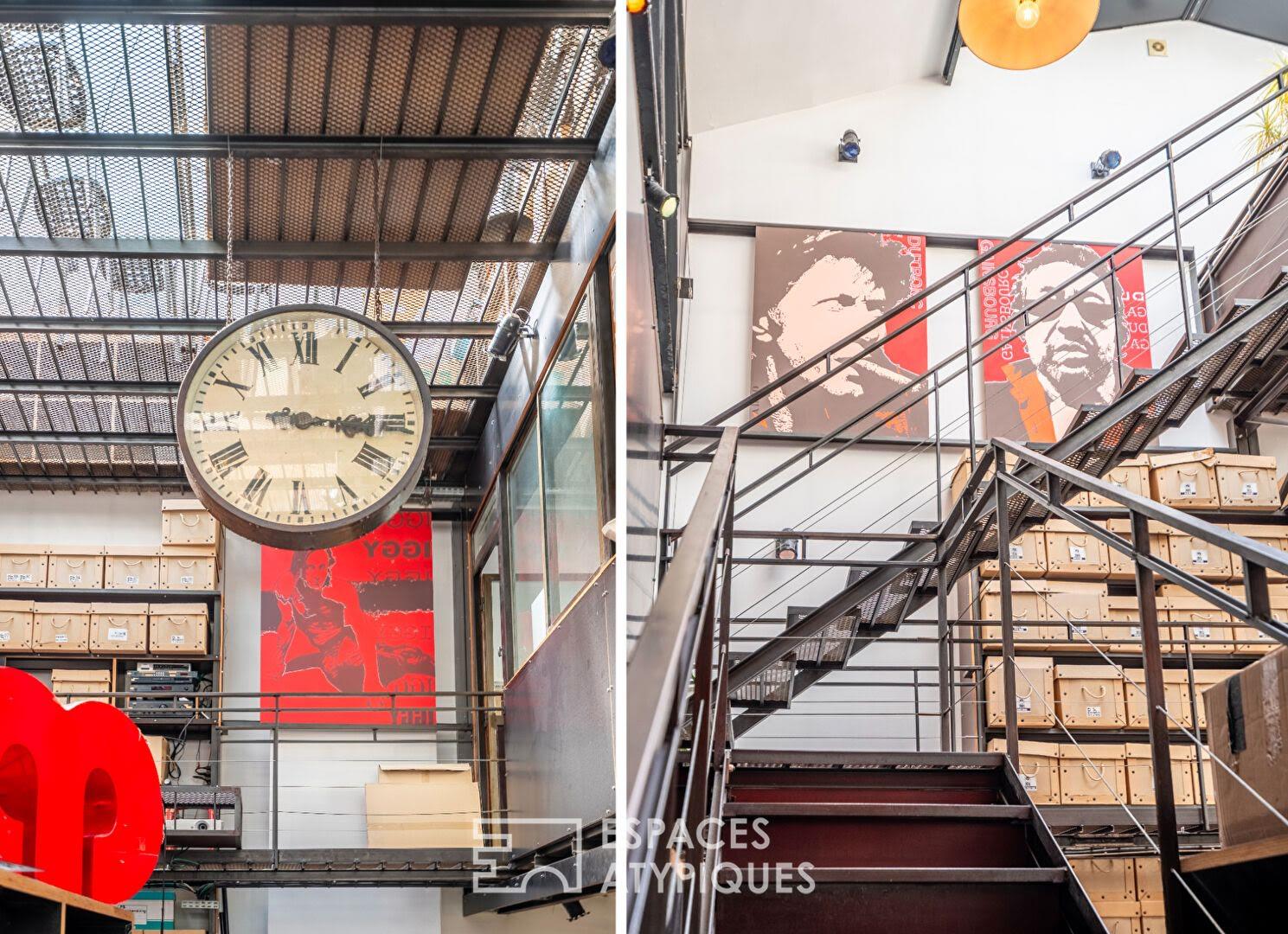 Maison à vendre, 280m², Paris 19ème