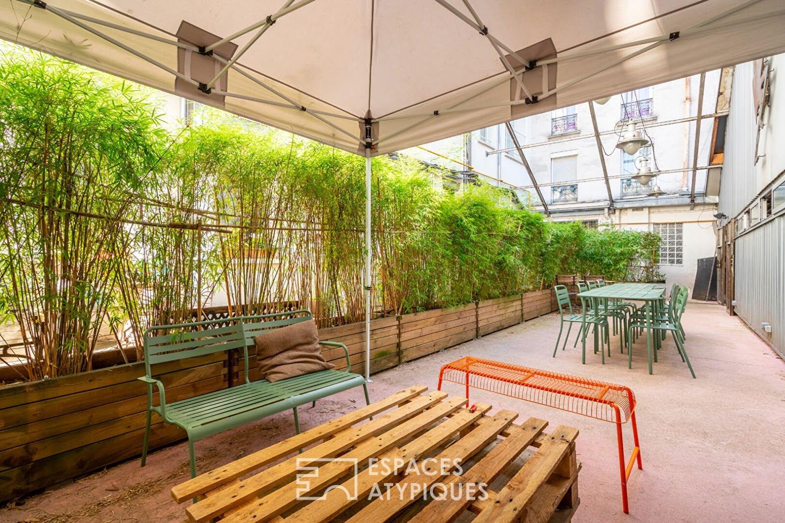 Maison à vendre, 280m², Paris 19ème