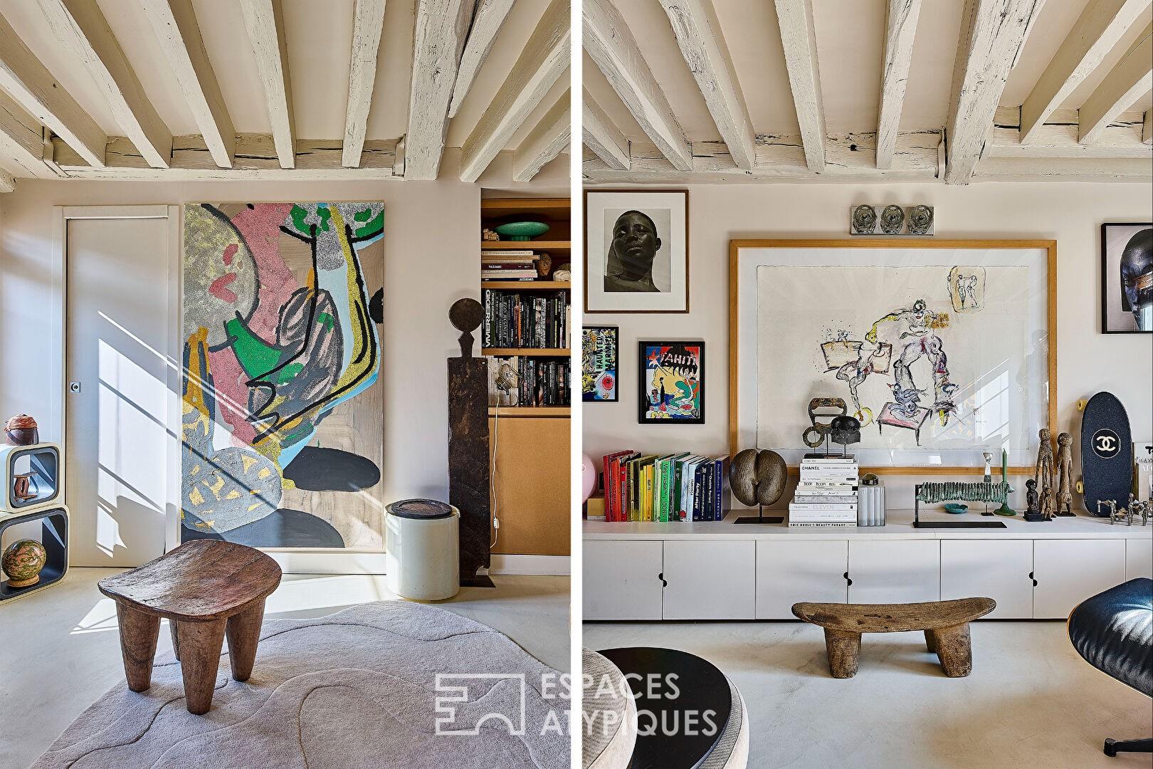 Appartement à vendre, 89m², Paris 11ème