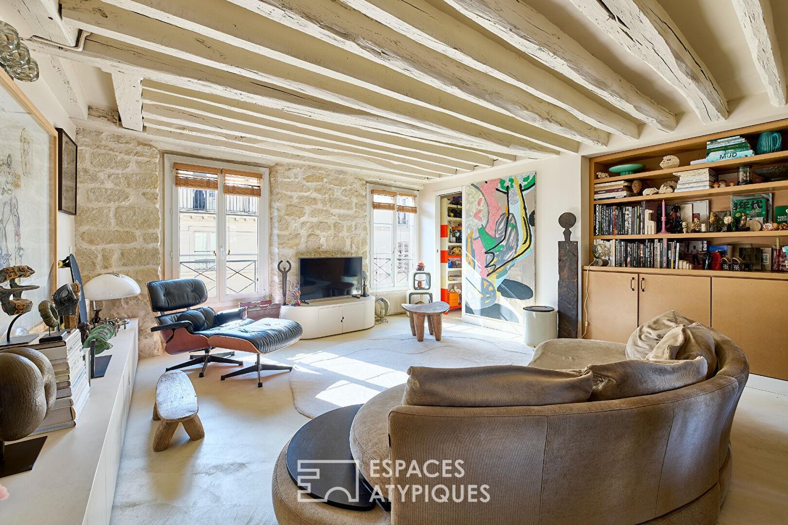 Appartement à vendre, 89m², Paris 11ème