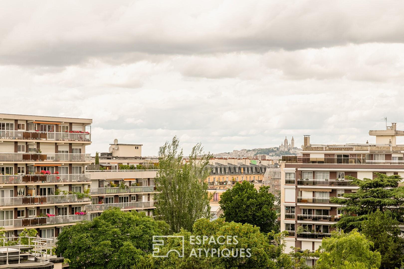Appartement à vendre, 88m², Paris 11ème