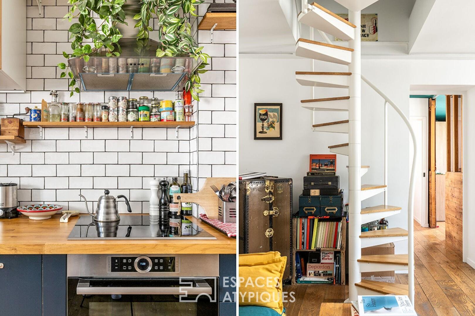 Appartement à vendre, 69m², Paris 11ème