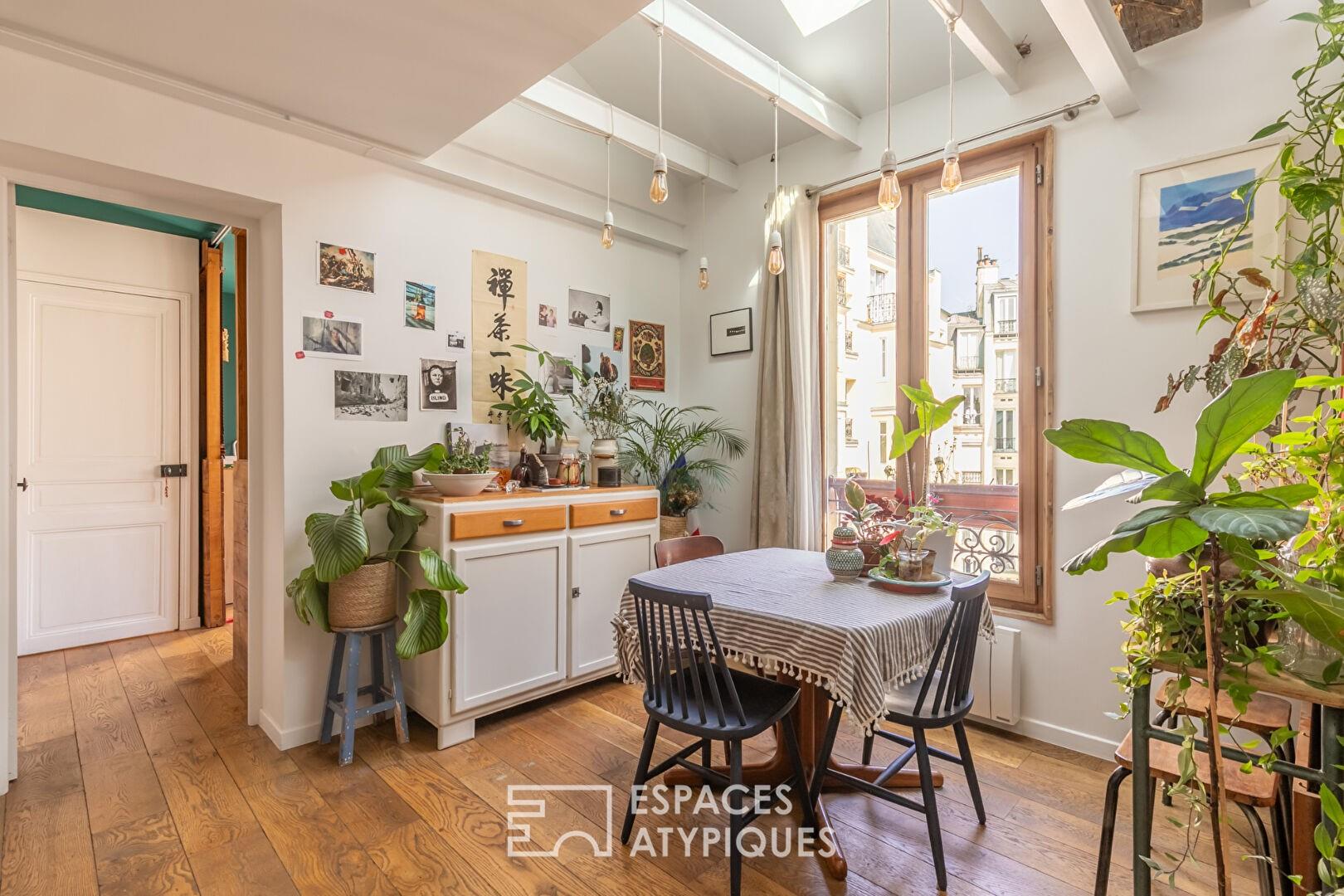Appartement à vendre, 69m², Paris 11ème