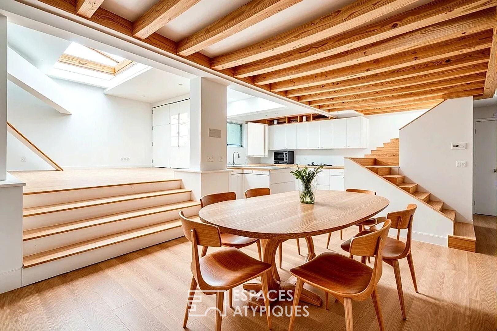 Appartement à vendre, 132m², Paris 11ème