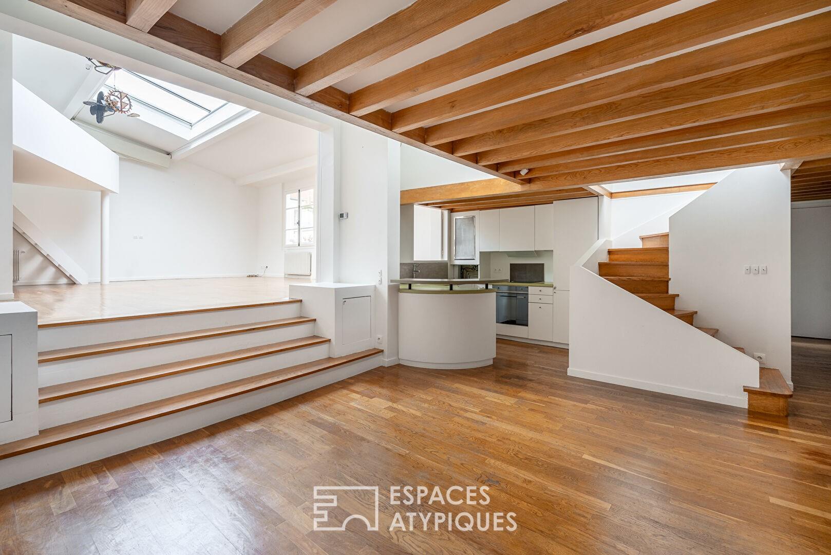 Appartement à vendre, 132m², Paris 11ème