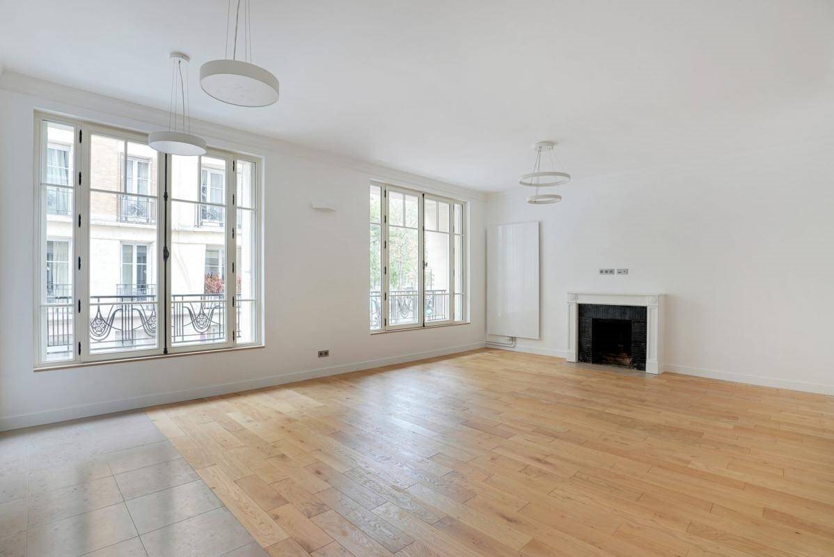 Appartement à louer, 106m², Paris 16ème