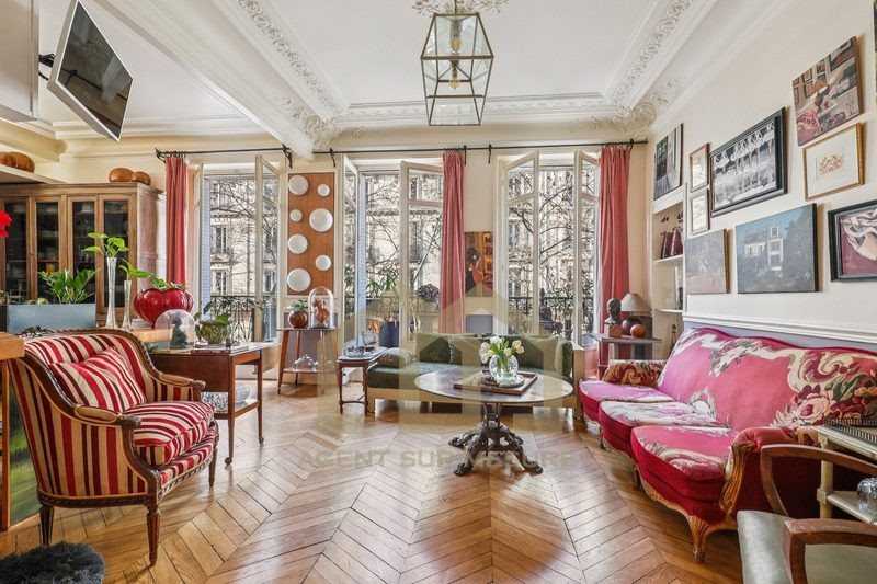 Appartement à vendre, 137m², Paris 12ème